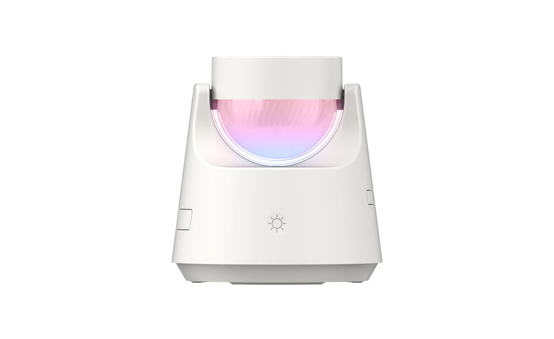3-in-1 Qi2 Magnetic Wireless Charger, Automatic Open Stepper Motor Design 120° Adjustable Charging Station With RGB Ambient Light