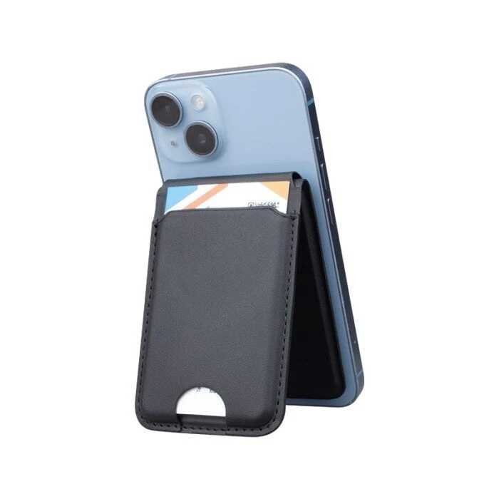 3-in-1 Wireless charging card bag holder