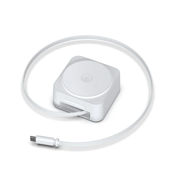15W Magnetic wireless charger with cable