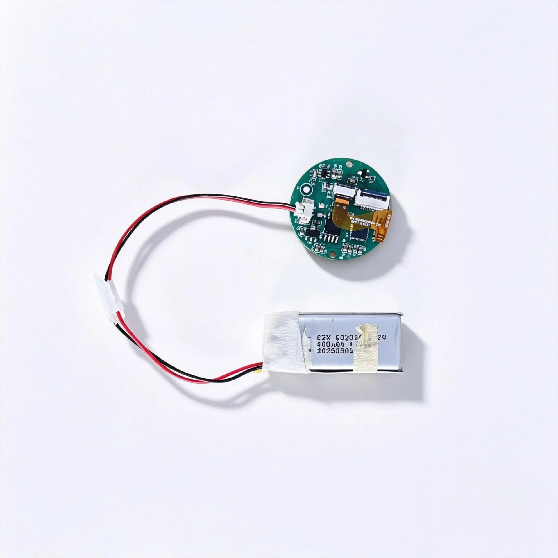 Programmable AI Display Control PCBA Custom Dimension Function For Multi-type Smart Consumer Electronic Devices
