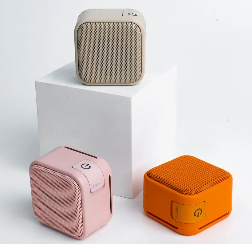 portable magnetic bluetooth speaker for hiking trip