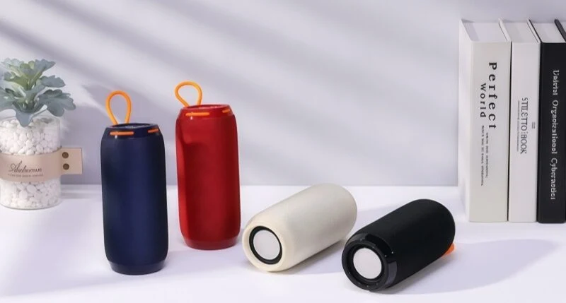 Portable Mini Wireless Bluetooth Speaker EU Battery Regulation
