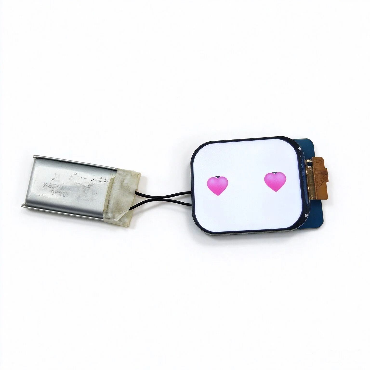 Animated Face Display Module | Custom Facial Expression Screen, OEM ODM Hardware & Firmware Customization for B2B Brands
