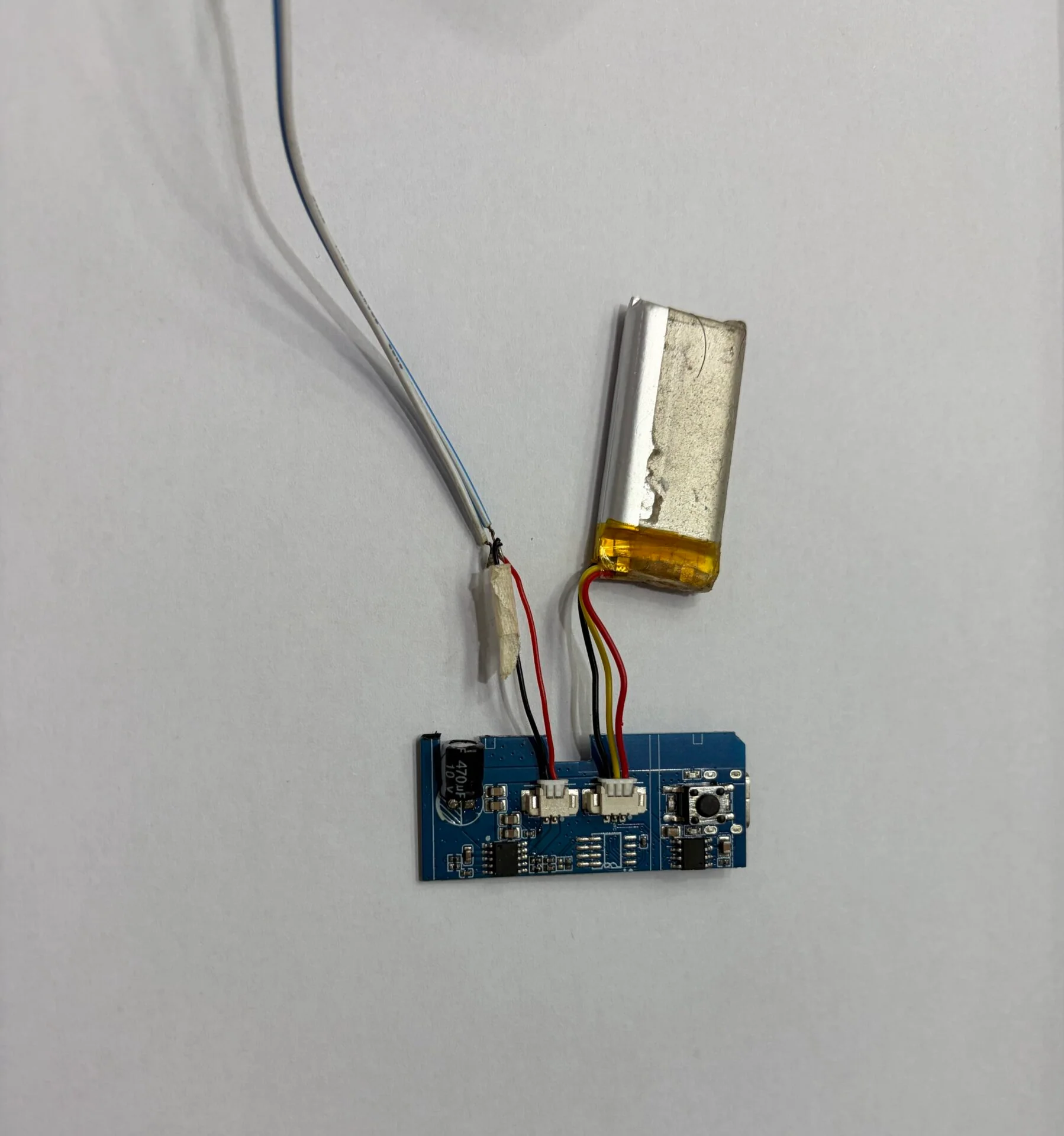Custom Magnetic Bluetooth Speaker PCBA Module OEM ODM Circuit Board