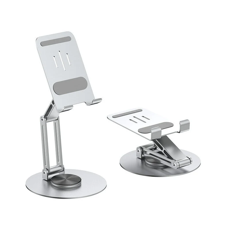 360° Rotatable Aluminum Tablet Phone Stand