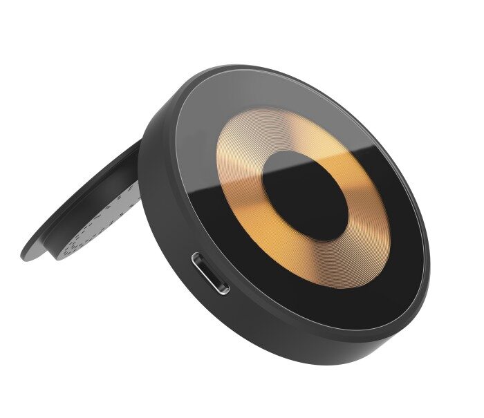 2-in-1 fold wireless charger