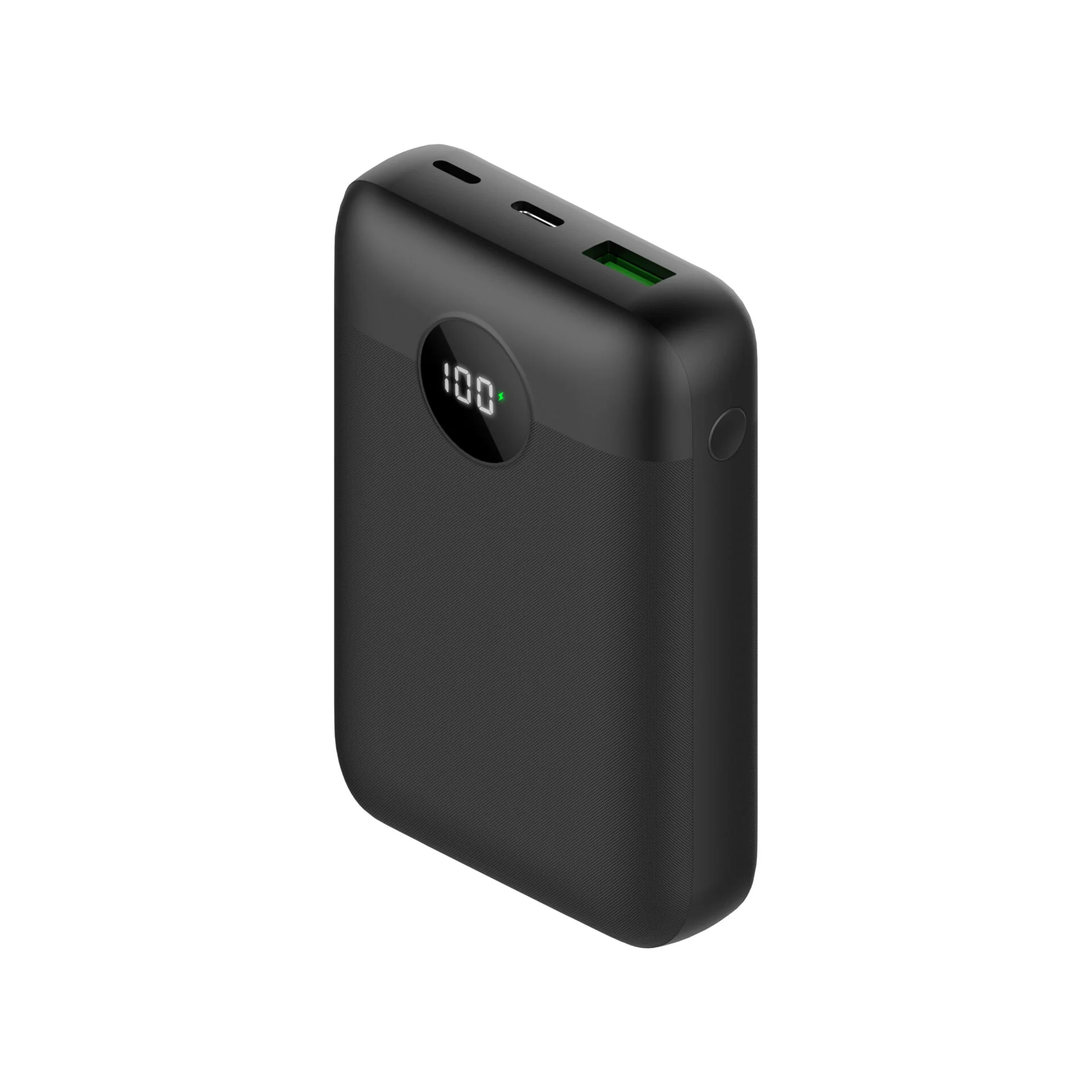10000mAh Portable Power Bank with Digital LED Display | PD20W&QC22.5W