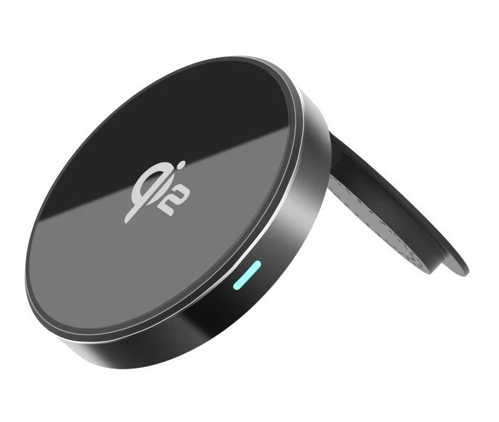 2-in-1 fold wireless charger