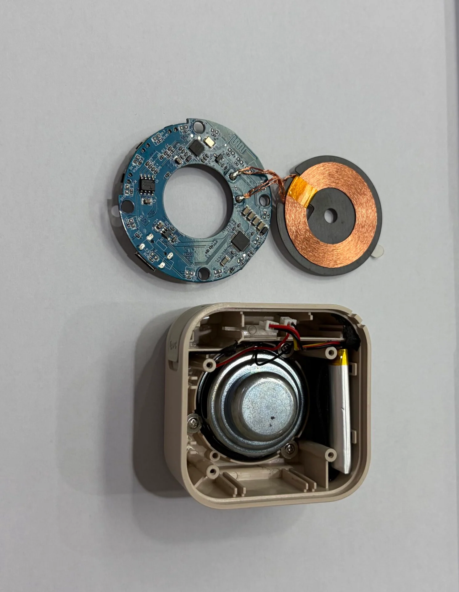 Customize 2-Layer FR4 PCB Circuit Board for Mini bluetooth Speaker
