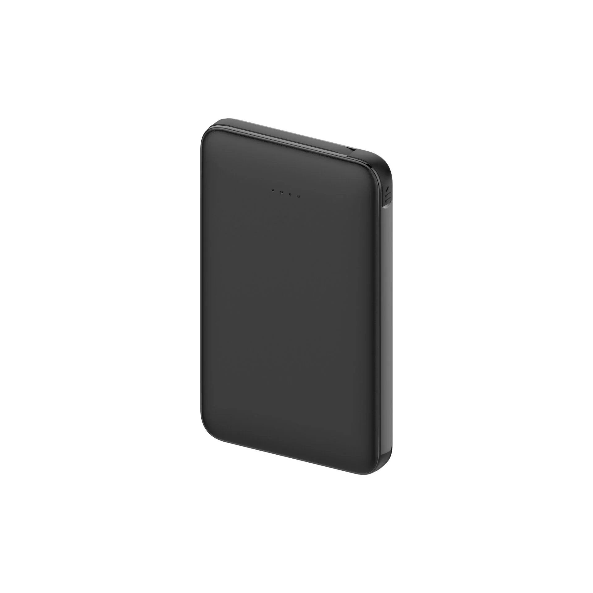 5000mAh Ultra Slim Built-in USB-C Cable Power Bank | PD20W SCP22.5W Fast Charging Portable Charger