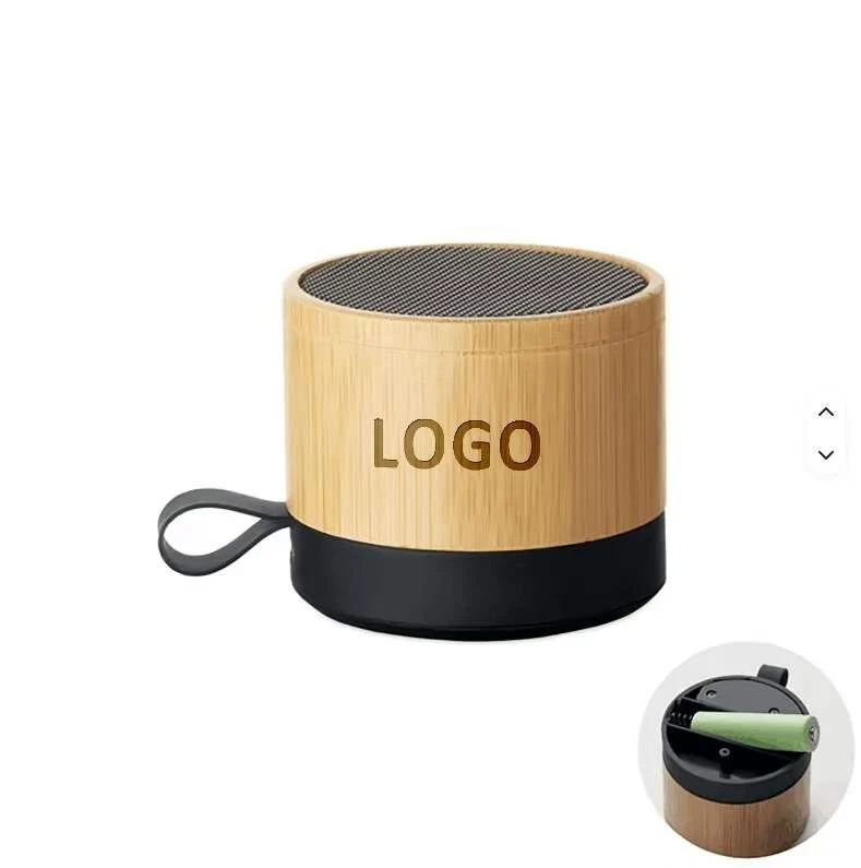 OEM ODM Custom Mini Portable Bluetooth Speaker Removable