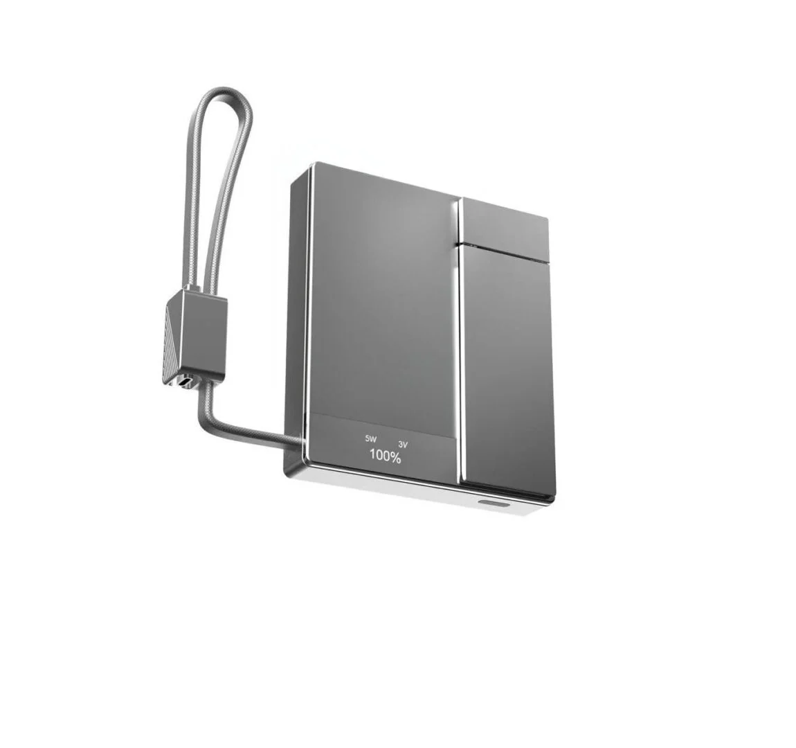 MagSafe Magnetic Power Bank With Kickstand for iPhone Duo & Regular iPhone